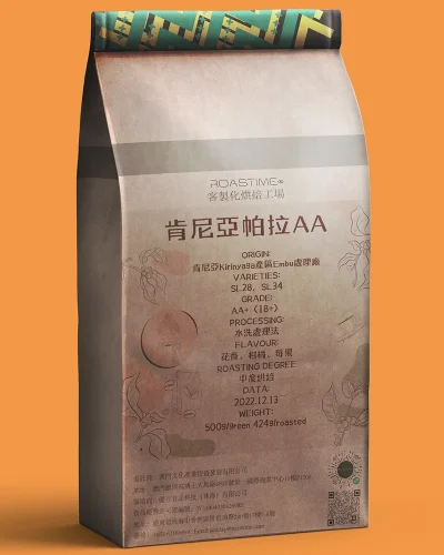 帕拉(水洗) – 肯尼亚