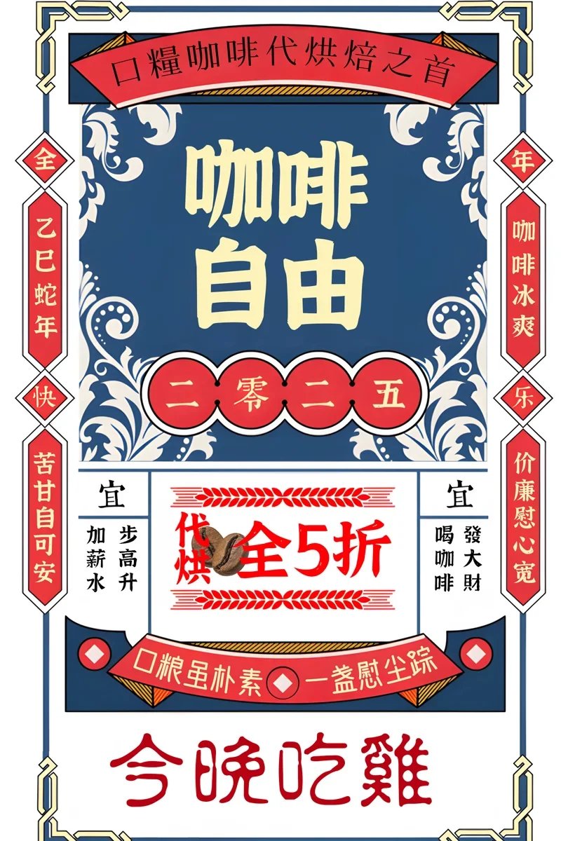 代烘焙
