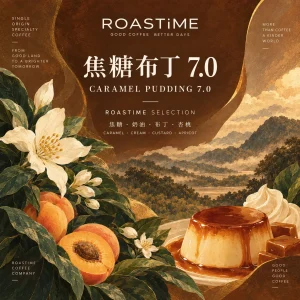 焦糖布丁 7.0