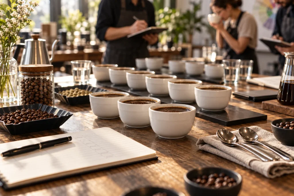 SCA 是什么？从 SCAA、SCAE 合并到今天的精品咖啡协会